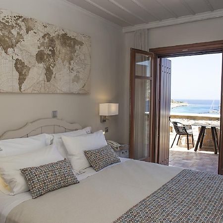 Limeni Inn Boutique Hotel Adults Only 12Plus Экстерьер фото