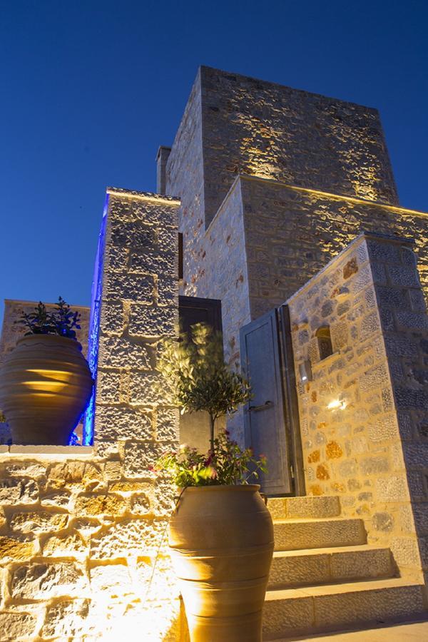 Limeni Inn Boutique Hotel Adults Only 12Plus Экстерьер фото