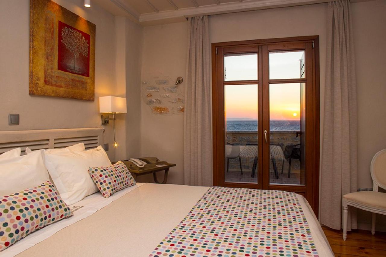 Limeni Inn Boutique Hotel Adults Only 12Plus Экстерьер фото