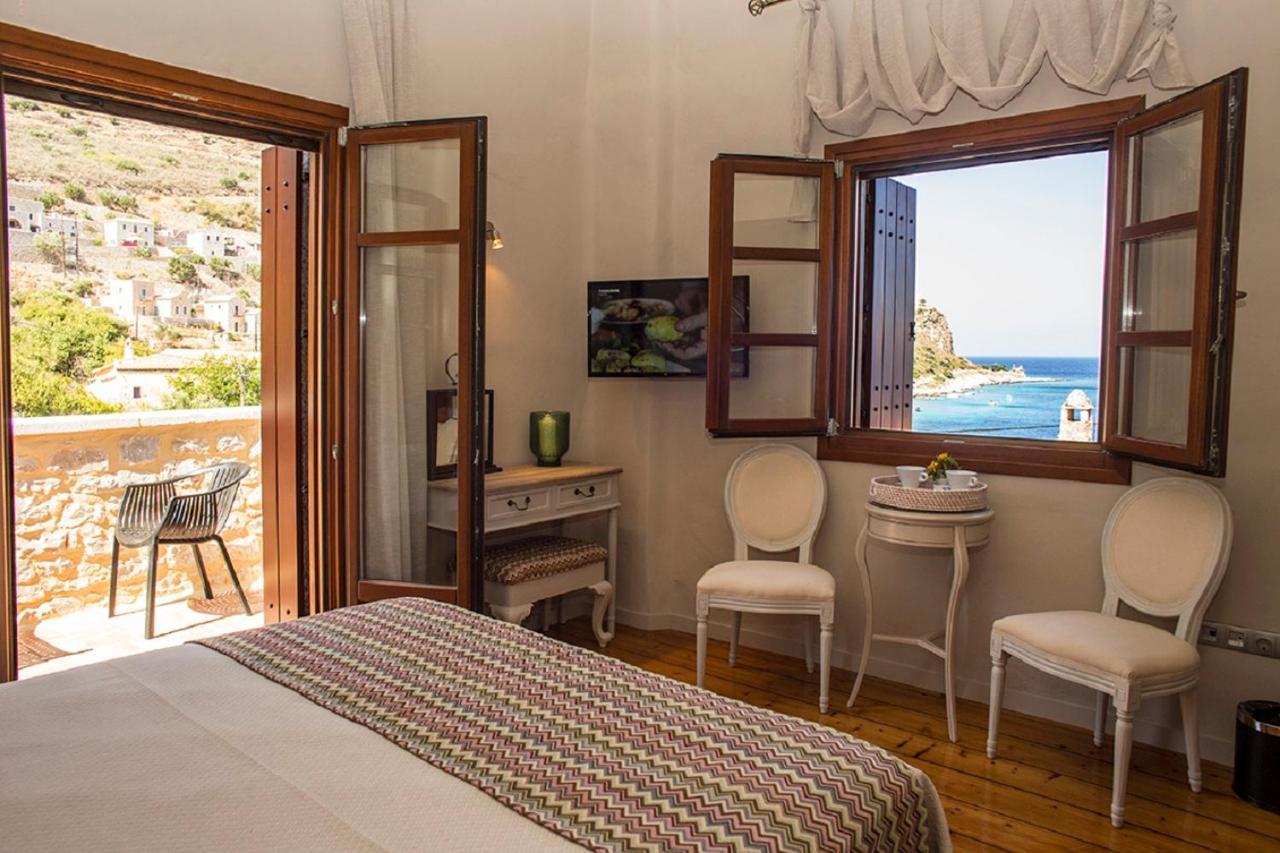 Limeni Inn Boutique Hotel Adults Only 12Plus Экстерьер фото