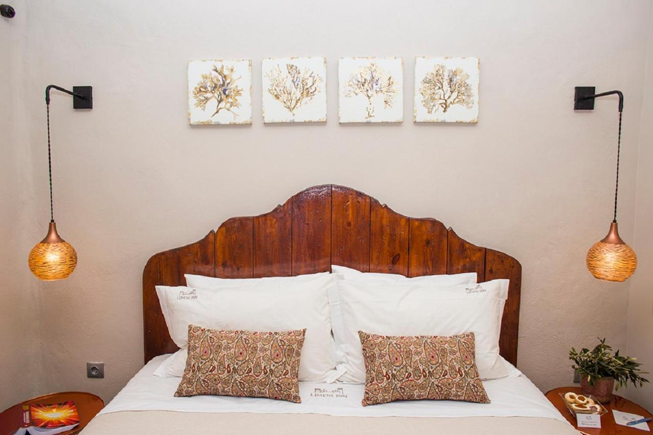 Limeni Inn Boutique Hotel Adults Only 12Plus Экстерьер фото