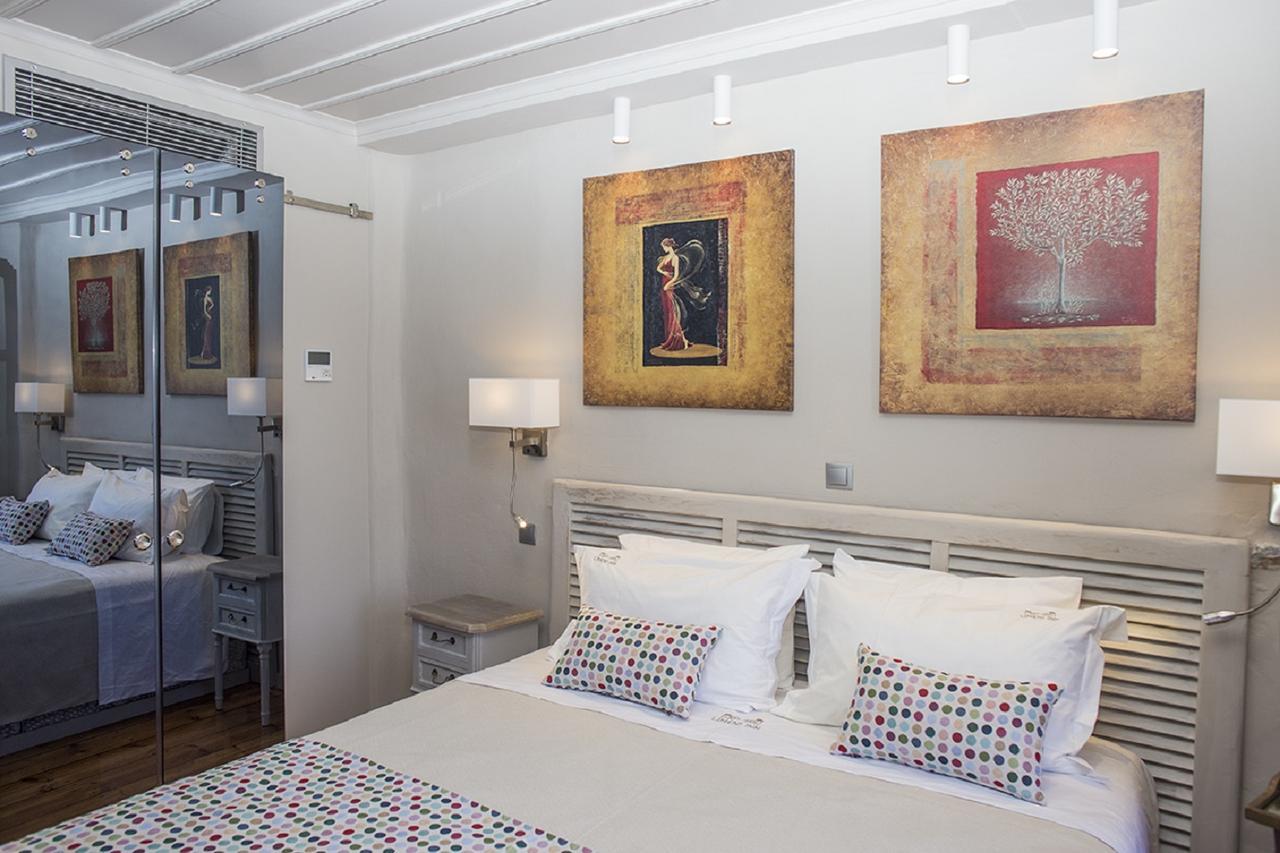 Limeni Inn Boutique Hotel Adults Only 12Plus Экстерьер фото
