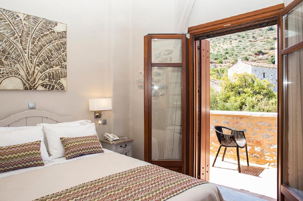 Limeni Inn Boutique Hotel Adults Only 12Plus Экстерьер фото
