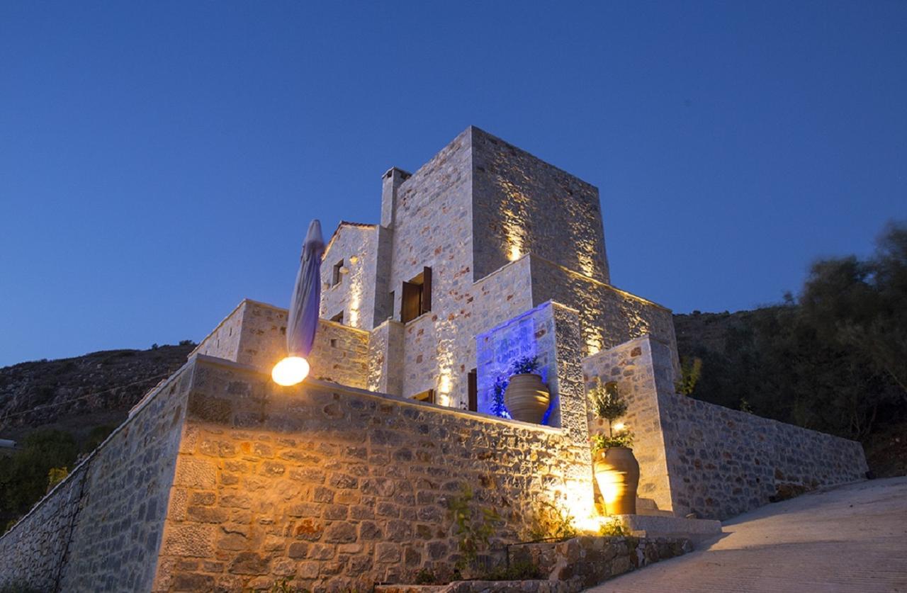 Limeni Inn Boutique Hotel Adults Only 12Plus Экстерьер фото
