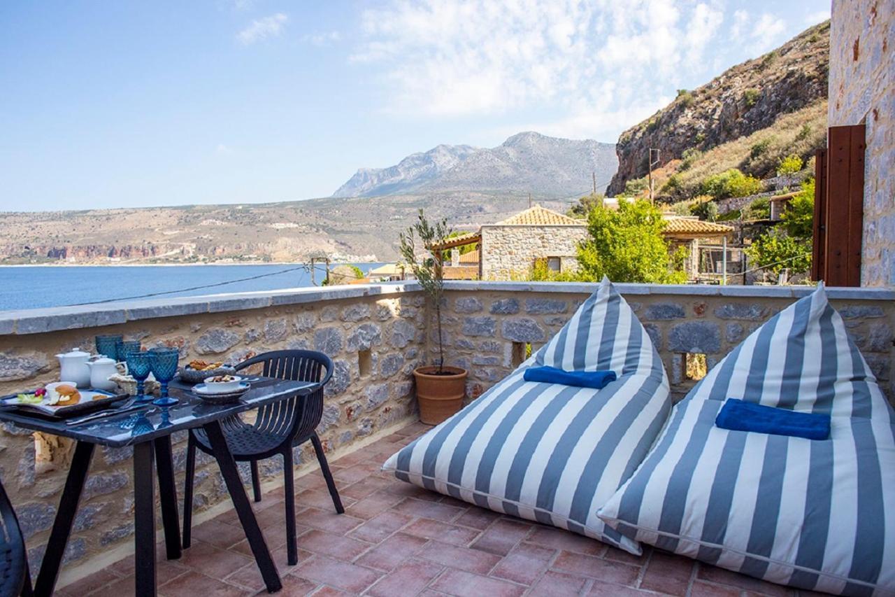 Limeni Inn Boutique Hotel Adults Only 12Plus Экстерьер фото